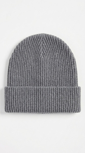 Gorro de punto acrílico liso plegable con dobladillo, gorro de invierno, fabricación OEM ODM - Product Image 2