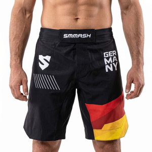 Shorts MMA pour hommes, dernier design, séchage rapide, imprimé camouflage, qualité supérieure - Product Image 6