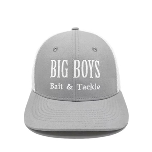 หมวกแฟชั่นปรับได้ออกแบบโลโก้ได้ตามต้องการพร้อมผ้าตาข่าย - Product Image 1