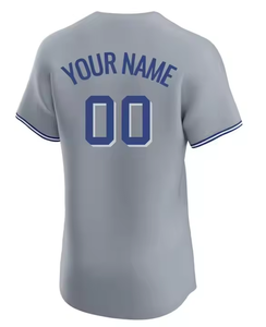 Camiseta de Béisbol Unisex Personalizada de Manga Corta, 100% Poliéster, Antibacteriana, Transpirable, Tallas Grandes, Secado Rápido, Venta al Por Mayor en Línea - Product Image 5