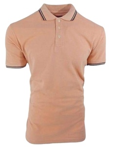 Polo personalizado de algodón para hombre, camisa de manga corta de alta calidad, informal, diseño piqué - Product Image 4