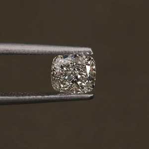 Diamants de laboratoire de qualité supérieure, taille coussin, brillants, CVD HPHT, certifiés IGI, pour la création de bijoux - Product Image 3