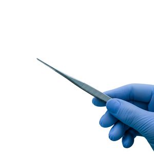 Pinzas Quirúrgicas Oftálmicas Multipack con Puntas Surtidas de Acero Inoxidable, Kits de Entrenamiento para Uso Hospitalario, Certificación CE, Microdisección - Product Image 2