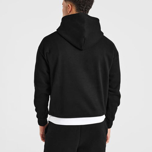 Sudaderas Modernas Personalizadas para Hombre, Color Sólido, Corte Holgado, Estilo Pullover, al Mejor Precio para Uso Diario, Alta Calidad - Product Image 5