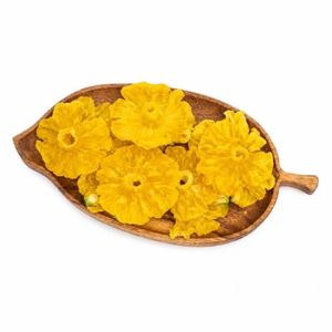 Rodajas de Piña Seca Suave de Calidad de Exportación en Empaque a Granel - Product Image 1