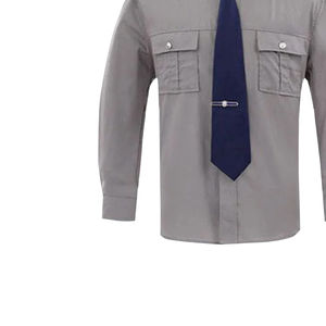 Uniformes de Guardia de Seguridad Unisex de Marca Privada al Mejor Precio / Uniformes de Seguridad de Algodón Transpirable de Alta Calidad con Logotipo Personalizado - Product Image 5