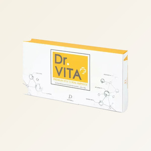 เซรั่มบำรุงผิวหน้าเกาหลี Deycell Dr Vita Premium Vita 12 เรียลแอมพูล 2 มล. 10 ชิ้น เซรั่มลดเลือนริ้วรอย วิตามินซี เซรั่มบำรุงผิวหน้า - Product Image 6