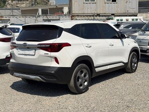 Seltos Clean 2022 Blanco, SUV Usado, Económico, Gasolina, Turbo, Automático, Marca Coreana, Llave Inteligente, Navegación, Cámara - Product Image 2