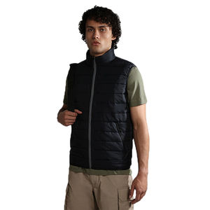 Chaleco de Invierno con Logotipo Personalizado, Nuevo Estilo, Chaleco Acolchado de Alta Calidad a Prueba de Frío para Hombre, Servicio OEM - Product Image 3