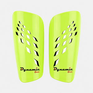 New Arrival High Quality Leather Shin Guards Professional Protection Hook and Loop Closure Latest Design Leather Made Shin Guard - Product Image 4