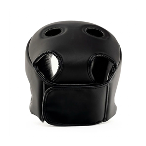 Protège-tête de boxe professionnel intégral en PU, équipement de protection pour l'entraînement toutes saisons - Product Image 1