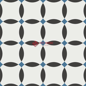 แผ่นตกแต่งปูนซีเมนต์ขนาด 190x190 มม. สำหรับผนังภายนอกสไตล์โมเดิร์น - Product Image 1