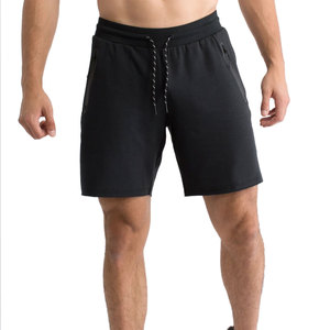 กางเกงวิ่งขาสั้นฤดูร้อนยิมกีฬาผู้ชายวิ่งออกกำลังกายกีฬากลางแจ้งกางเกงขาสั้นฟิตเนสชายแห้งเร็วระบายอากาศได้ดีกางเกงชายเสื้อผ้า - Product Image 1