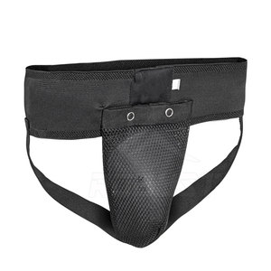 Protector Inguinal de Neopreno 2026, Estilo Liso, Ligero, Diseño de Fácil Ajuste, para Boxeo y Lucha, Cómodo, Transpirable, Ecológico y Higiénico - Product Image 3