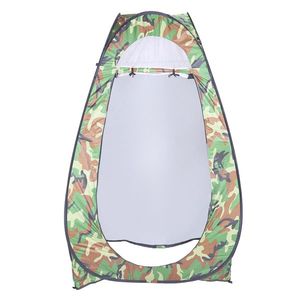 Tenda Doccia Portatile Istantanea Pop-Up con Privacy per Uso Esterno, per WC e Spogliatoio - Product Image 2