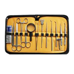 Kit de Disección Quirúrgica, Pinzas de Acero Inoxidable para Medicina, Biología y Veterinaria, Calidad Premium, Certificación CE ISO13485 Clase I - Product Image 6