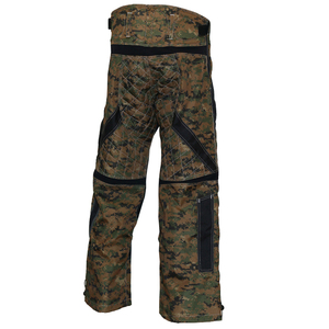 Inflatable Bunker for Outdoor <b>Shooting</b> Games Mesh Panels Multiple Pockets 0.68 Caliber-Polyester Material Camouflage Tactical - Product Image 4