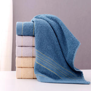 Luxury Microfiber Adult Solid Color <b>Bath</b> <b>Towel</b> <b>Set</b> Eco-Friendly Quick-Dry Soft Durable Absorbent Hotel Spa Bathroom Home Use - Product Image 5