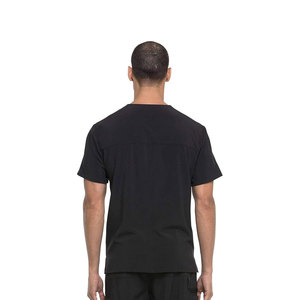 Tenue d'infirmière flexible Solid Trader pour le personnel des urgences, matière infroissable, finition douce au toucher, uniforme d'hôpital - Product Image 2