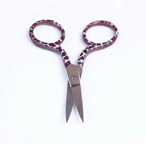 Tijeras de Manicura de Acero Inoxidable de Alta Calidad 2026, Cuchilla Recta para Cutículas con Punta Afilada para un Cuidado Perfecto de la Piel Muerta y las Uñas - Product Image 4