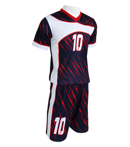 Conjuntos de Uniformes de Fútbol Personalizables para Hombres y Niños, Conjuntos de Camisetas de Fútbol Transpirables para Equipos de Fútbol, Nueva Temporada - Product Image 6