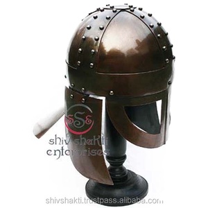 Médiévale Norseman Casque Viking Collection Viking Norman Casque Décoratif Cadeau Viking Casque - Product Image 1
