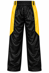 Pantalon de kick-boxing pour hommes The Sultan Boxing - 100% polyester respirant 240g Impression numérique - Product Image 1