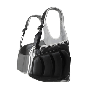 Equipo Deportivo de Artes Marciales, Escudo de Protección Corporal, Protector de Pecho para Karate de Alta Calidad, con Logotipo Personalizable y Ajuste Cómodo - Product Image 6