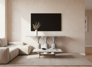 Console <b>Table</b> Plywood Coffee <b>Table</b> for Living Room Wholesale Indoor Home Furniture Factory Direct Premium Quality Handcrafted - Product Image 5