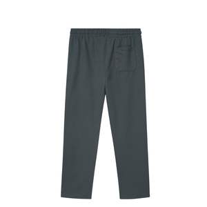 Pantalones Deportivos Casuales de Algodón para Hombre, Cintura Elástica con Cordón, Pantalones Jogger de Color Sólido, Corte Ajustado, Venta al Por Mayor OEM - Product Image 2
