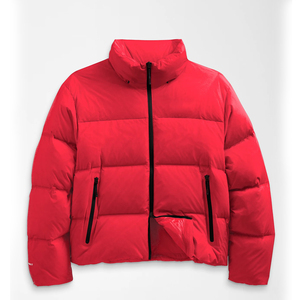 Veste matelassée personnalisée avec logo, manches longues, pour homme, classique, pour le travail, style USA, vente en gros - Product Image 5