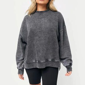 Sweat-shirt femme personnalisé avec logo sur mesure, design personnalisé, en vente en ligne à prix abordable - Product Image 1