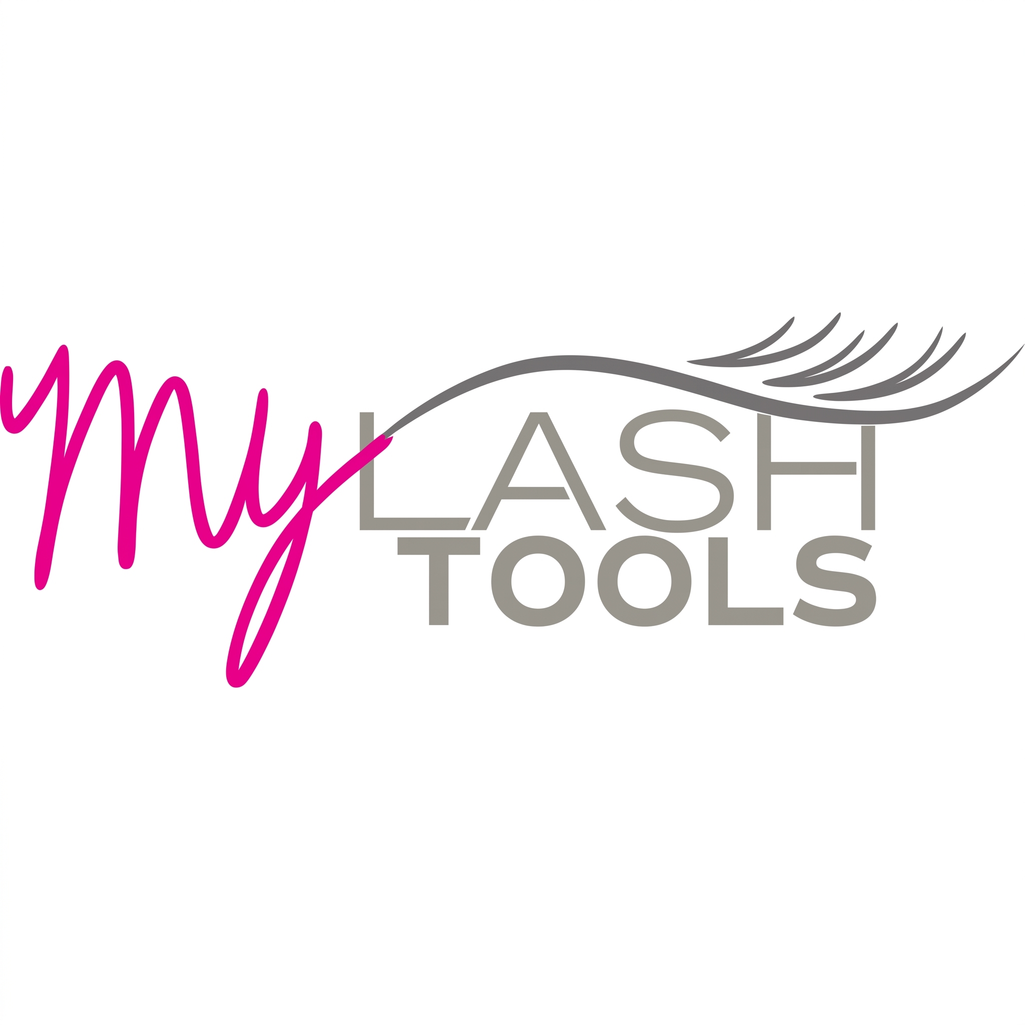 MY LASH TOOLS logo