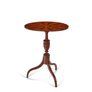 Amazing Look <b>Round</b> <b>Wooden</b> <b>Coffee</b> <b>Table</b> With Tapered Base Handmade Living Room Furniture Antique Style Side <b>Table</b> - Product Image 2
