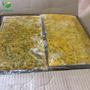 PULPA DE FRUTA DE LA PASIÓN PARA EL MERCADO DE EXPORTACIÓN DE VIET THIEN PHU FOOD, VIETNAM - Product Image 5