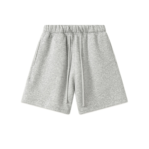 Pantalones Cortos de Playa para Hombre 2026, Estampado Floral Digital, Cintura Alta, Transpirables, de Secado Rápido, con Cordón Ajustable, 220g, Lona 100% Algodón - Product Image 5
