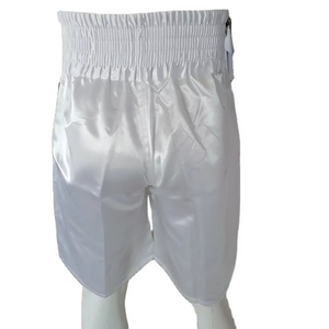 New arrival Muay Thai Fight Shorts Men's Boxing MMA <b>Grappling</b> Fitness Kickboxing Short With Custom Logo in Cheap Price - Product Image 6
