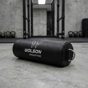 Premium Gym Wear Barbell <b>Pad</b> Comfortable High Density <b>Foam</b> Squat Support for Fitness Workout Weightlifting Training Exercises - Product Image 5