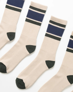 2026 Wholesale High Quality Breathable Knitted Men's <b>Socks</b> Winter Spandex/<b>Polyester</b> Casual Comfortable Durable Windproof - Product Image 2