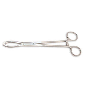 Pinzas Littlewood de Acero Inoxidable, 2-3 Dientes, 190 mm, Pinza Manual para Muestras, para Cirugía Ginecológica, Juego de Instrumentos, CE - Product Image 2