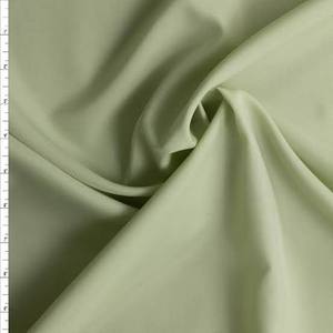 Tissu en Pongee de Polyester Pur Qualité Export Premium Léger Surface Lisse Durable Facile d'Entretien Séchage Rapide Doublures Filles - Product Image 4