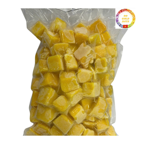 มะม่วงแช่แข็งแบบ IQF รูปทรงลูกบาศก์ |   ส่วนผสมสมูทตี้ |   ผลไม้เวียดนาม |   ผู้ผลิต OEM รายใหญ่ - Product Image 1