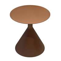 Ensemble de chaises de bistrot en rotin résistant aux intempéries, aux UV et à la décoloration, couleur et taille personnalisées, pour jardin, balcon, meubles d'extérieur
