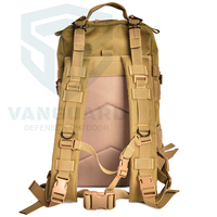 Sac à dos tactique compact MOLLE 20L NOUVEAU en gros, léger, pour EDC, trajets urbains, équipement de tir, en polyester personnalisé