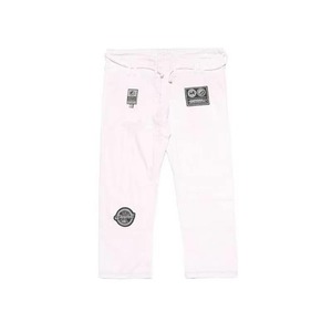 Uniforme de Jiu Jitsu Blanco Personalizado, BJJ GI Shoyorol Lote 102, Competidor Profesional, Lavado, 100% Algodón, Secado Rápido, Ligero - Product Image 4