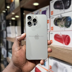 Gebrauchtes Mobiltelefon Entsperrt Original 12 13 14 15 128GB für I Pro Neuestes Modell 99% Neu - Product Image 3