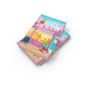 La Librería del Bebé Dragón — Un Acogedor Romance de Fantasía Lleno de Magia, Libros y Adorables Compañeros Dragones (Suministro al por Mayor) - Product Image 2