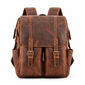 Premium Handmade Full Grain Leather Messenger <b>Bag</b> Crossbody Shoulder Laptop <b>Satchel</b> Office Travels Unisex Business Gifts Fashion - Product Image 2