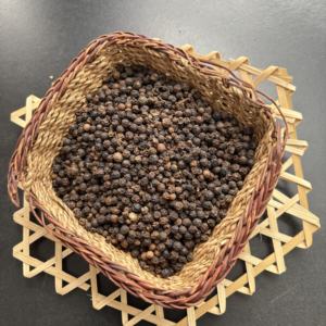 [Keith Vilaconic] Pimienta Negra Seca 500 G/L 100% Natural Origen Vietnam Precio de Exportación Competitivo Suministro Estable 24 Meses de Caducidad - Product Image 2