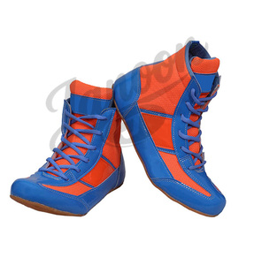 Zapatos de Boxeo Antideslizantes, Transpirables y Cómodos para Hombre y Mujer, Proveedor Mayorista, Zapatos de Boxeo Ligeros para Deportes - Product Image 6